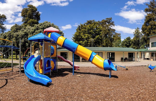 Motueka TOP 10 Holiday Park - Foto 53