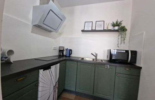 TheFerienwohnungen mit Balkon oder Terrasse - Foto 48