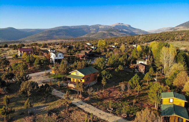 Kibriscik Koroglu Dag Evleri - Photo 49