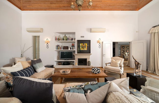 Villa Anna - Vale de Lobo - Foto 100