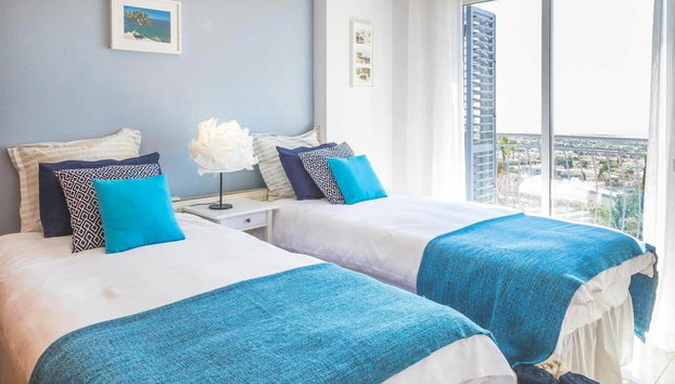 Villa Sanctuary - Foto 3, Habitación