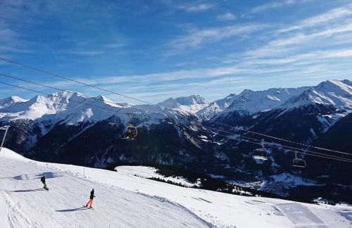 Côté-Bourget 4 pers L'ORGERE proche La Norma Aussois - Foto 16