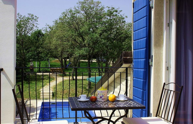 Adorable Villa With Pool & Covered Terrace Surrounded by Nauture - Foto 16