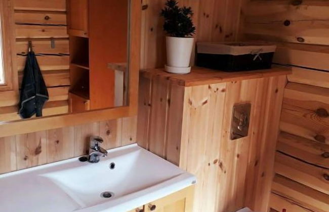 Blazerbu - Cabin for 8 persons - Hol - Foto 8