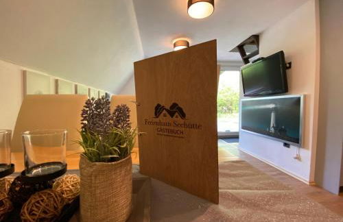 Ferienhaus Seehütte - Foto 10