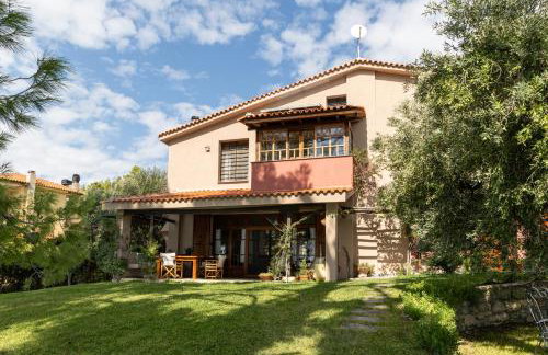 Halkiddiki-Kassandra-Mola Kalyva Traditional House in front of the sea - Foto 19