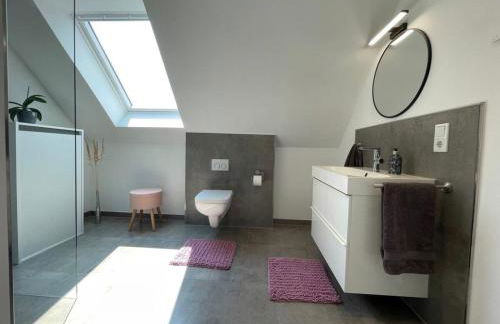 Privatunterkunft in Reken mit Balkon - Foto 12