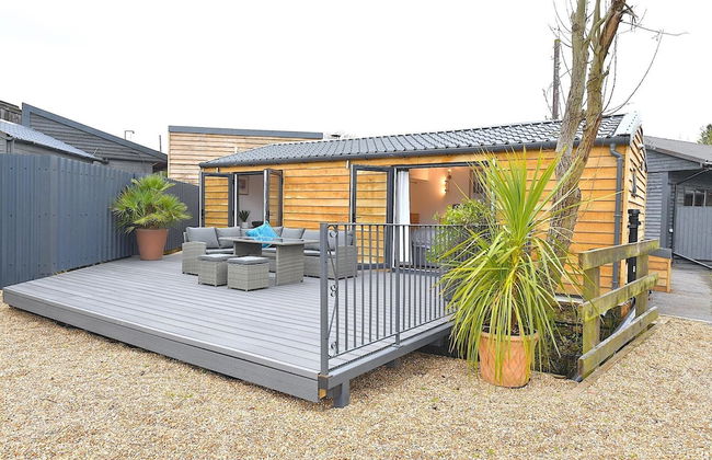 Cheerful 1BD Cottage With Parking Nr Guildford - Foto 11