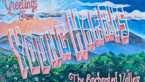 Mountain home, next to a Winery with a fire pit - Foto 4