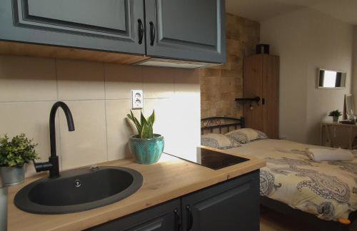 Studio apartment with sea view - Foto 14