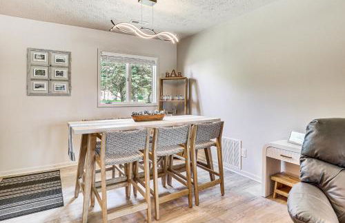 Cozy Meyers Lake Townhome Near Hall of Fame! - Foto 9