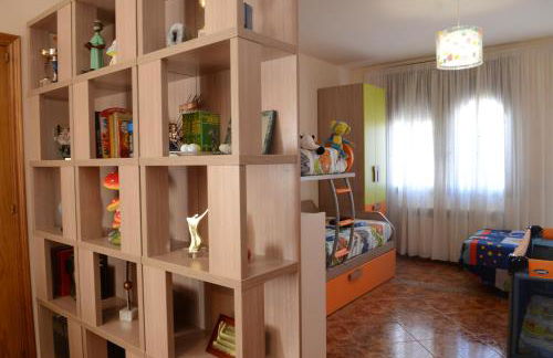 Villa Balneari Resort Casa Vacances Per Famílies Chalet Casa Rural - Foto 110