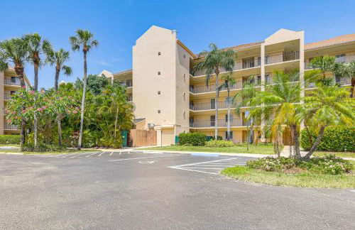 half Mi to Jupiter Beach Penthouse Condo with Views - Photo 27