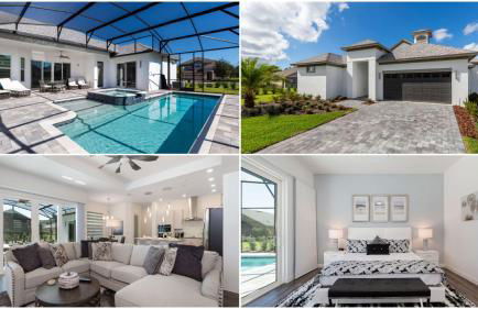 Paradise at Providence - Exclusive 4 bed pool home - Foto 1