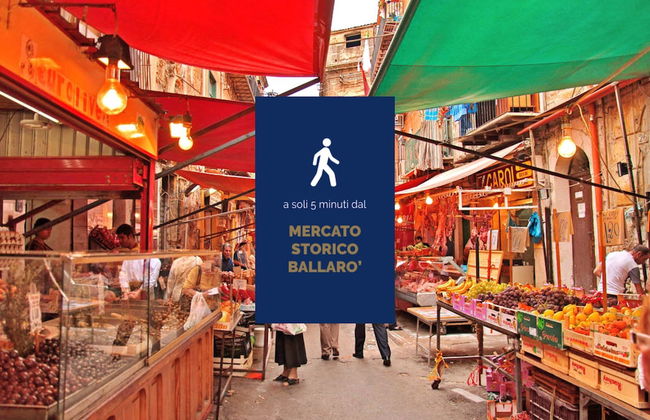 Tukory - Flat For Rent - City Center Palermo - Foto 20