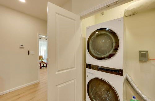 Walk to Lake Ouachita Peaceful Duplex with Patio! - Foto 18