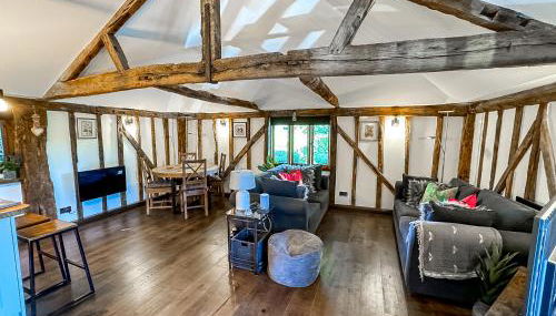 Historic Luxury 18th C Listed Barn Apartment - Foto 5