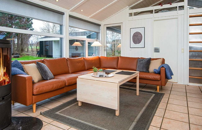 10 Person Holiday Home in Allingabro-by Traum - Foto 10