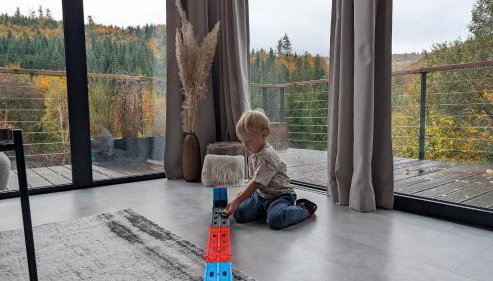 Widokownia Brenna - Foto 5