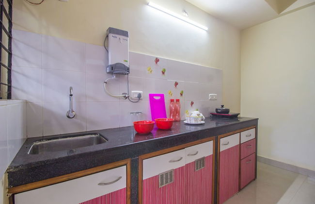 OYO 18629 Home Field View 3BHK Benaulim - Foto 10