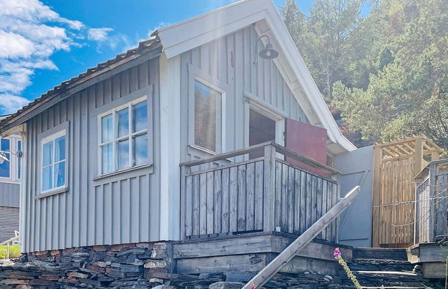 2 Person Holiday Home in Kode-by Traum - Foto 11