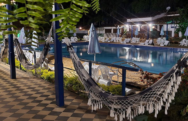 Hotel Fazenda Villa-Forte - Foto 12