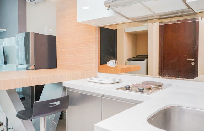 Great Choice 1BR at Brooklyn Alam Sutera Apartment - Foto 12