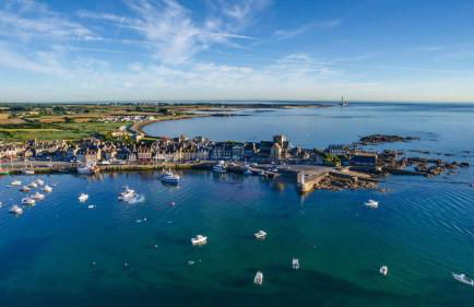 La Glycine, maison normande proche de la mer et des lieux touristiques - Foto 25