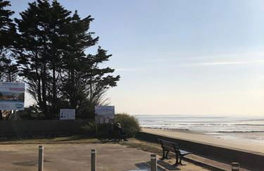 Face à la mer - 50 m de la plage des homardiers - Foto 20