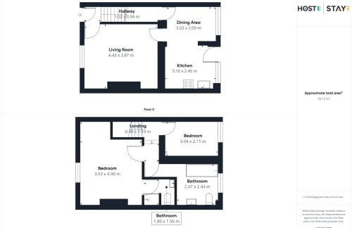 Host & Stay - Milbanke House - Foto 42