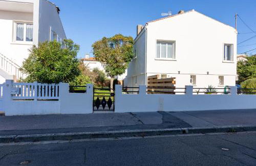 Maison Royan Foncillon-Chay classée PMR - Foto 37