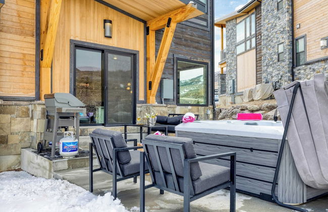 Ski La Vie by Avantstay Hot Tub + Game Room, Near the Ski Slopes - Foto 2