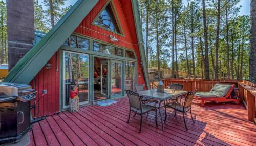 Pine Tin Inn by Ruidoso Vacation Rentals - Foto 4