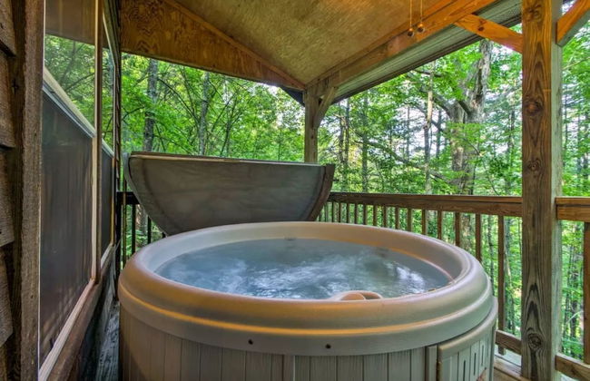 Nantahala Cabins - Foto 60