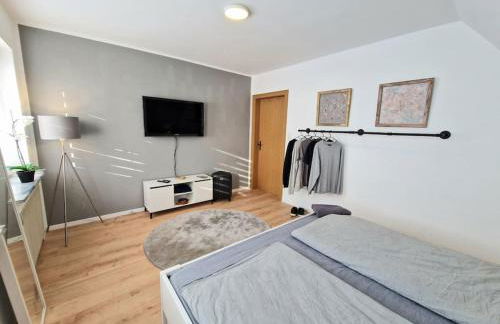 Gemütliche Wohnung direkt am Küstenkanal! - Foto 8