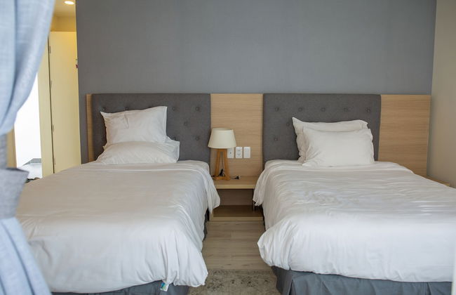 An Nhien Hotel Apartment - Oceanami - Foto 19