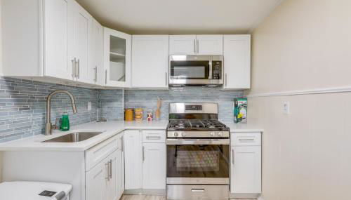 Walk to Beach and Dtwn Apt in Ocean Grove - Foto 4