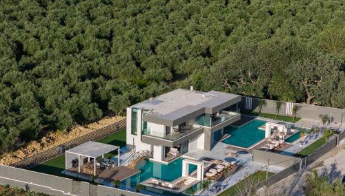 Elinor Villa - Nature Retreat amidst Mountains & Lake by etouri - Foto 4, Garden