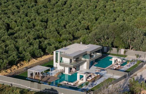 Elinor Villa - Nature Retreat amidst Mountains & Lake by etouri - Foto 4