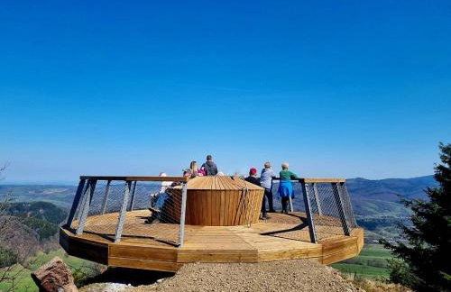 Domek pod Ostoją Góry Sowie - Foto 50