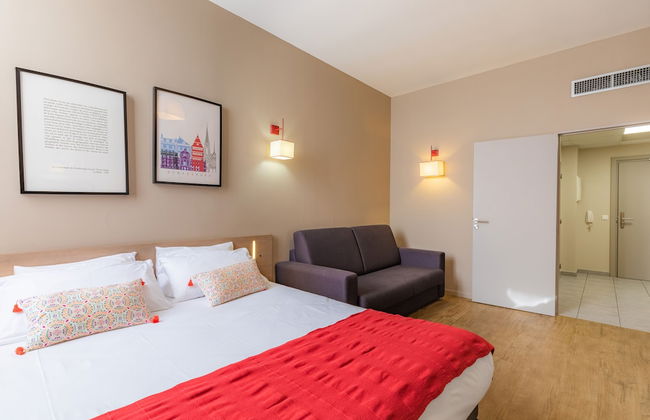 Appart'City Confort Strasbourg Centre - Foto 15