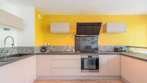 Apartment near metro with parking & balconies - Foto 5