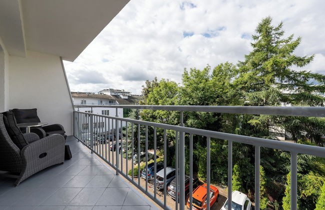 Apartamenty Sun & Snow w Rezydencji Bielik - Photo 47