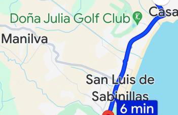 Penthouse Majestic Costa Golf Casares - Photo 25