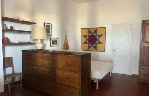 Vacanze Salina Monolocale vista mare - Foto 10