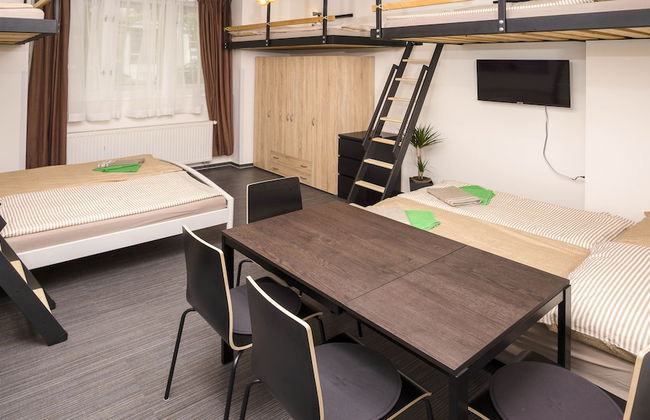 Flying Bed Apartment close to Castle - Foto 5