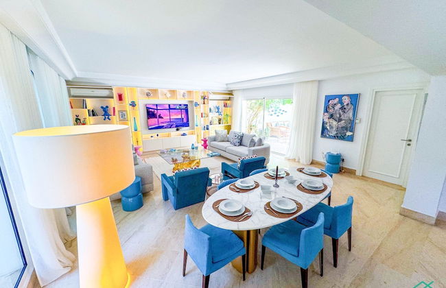 Villa des Artistes in Carthage - Foto 15