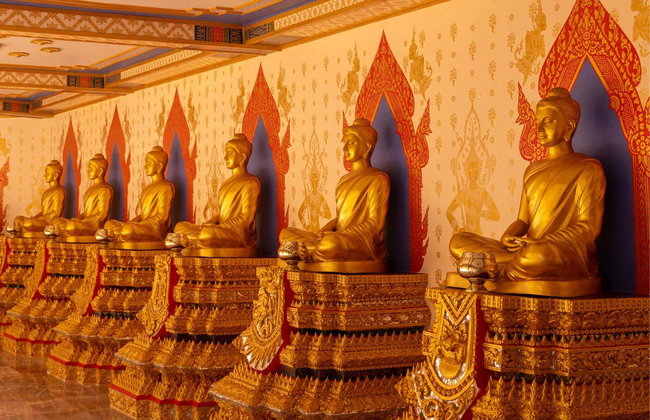 Tour por los templos budistas de Phang Nga - Foto 6