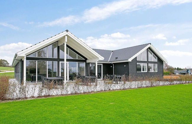 Lovely Holiday Home in Funen near Sea - Foto 21