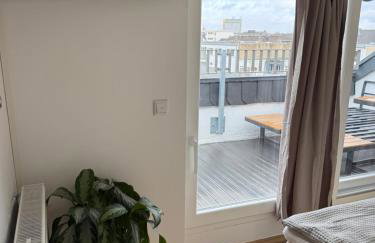 Work & Relax City Apartment Krefeld - Photo 9